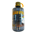 7S "Principles" Narrow Mouth Nalgene Water Bottle in Smoke