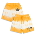 GRiZ - BFF'S SWEATSHORTS IN GOLDEN WAVE DYE