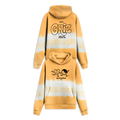 GRiZ - BFF'S HOODIE IN GOLDEN WAVE DYE