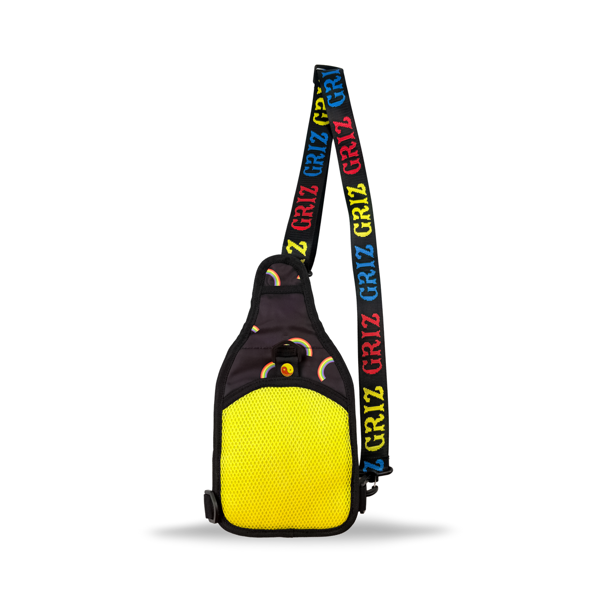 GRiZ - RAINBOW SHOWERS ADVENTURE SLING BAG