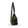 GRiZ - RAINBOW SHOWERS ADVENTURE SLING BAG