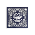 7S GENERAL STORE - BANDANA IN BLUE
