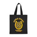 7S GENERAL STORE - TOTE BAG IN BLACK
