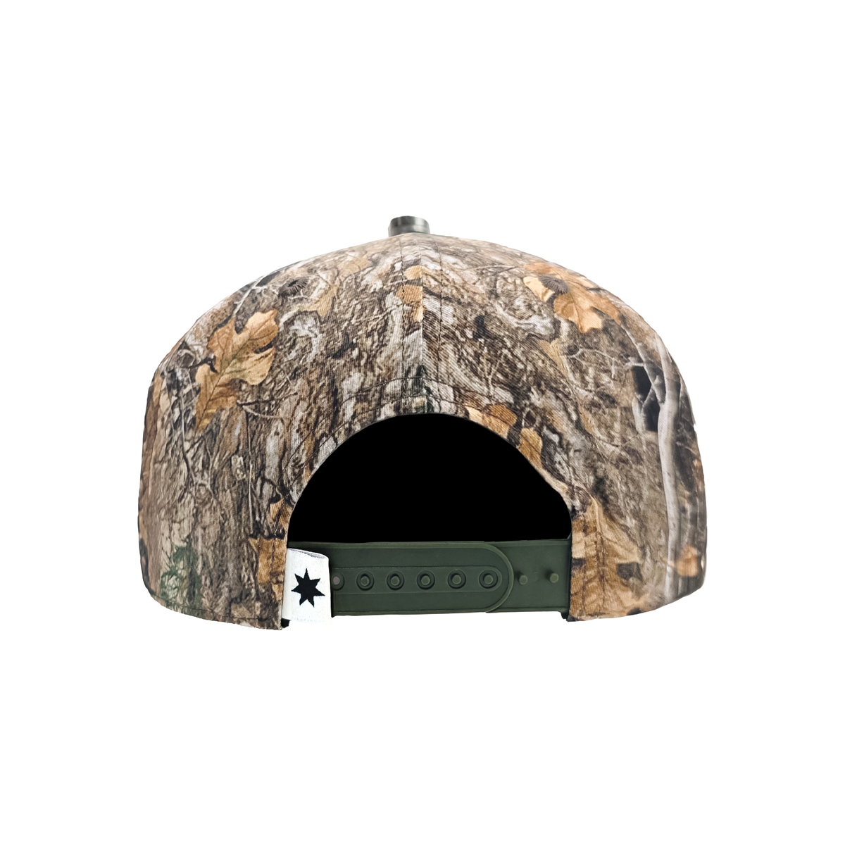 7S GENERAL STORE - CLASSIC LOGO SNAPBACK IN CAMO