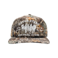 7S GENERAL STORE - CLASSIC LOGO SNAPBACK IN CAMO