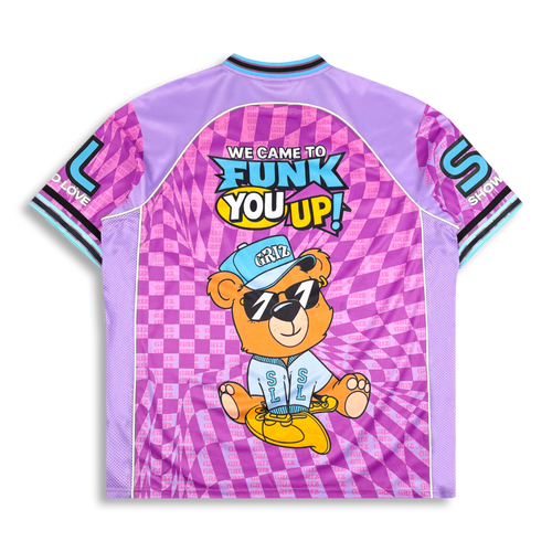 GRiZ - FUNK YOU UP TEAM SOCCER JERSEY