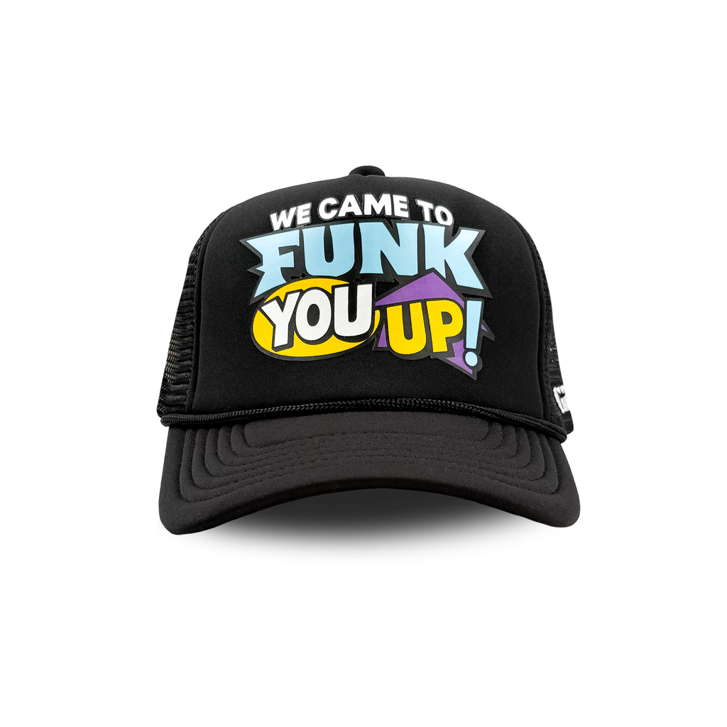 GRiZ - FUNK YOU UP TRUCKER HAT