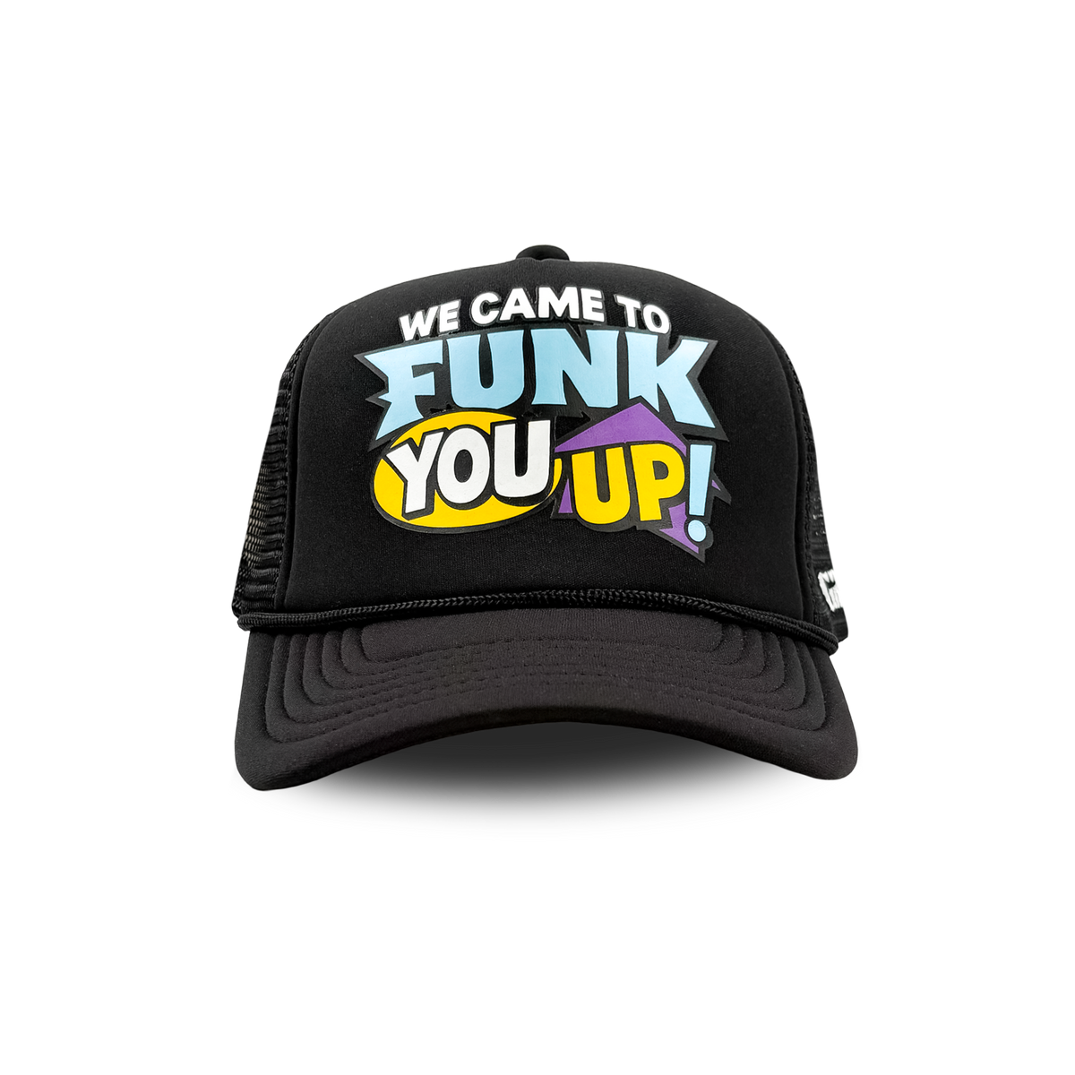 GRiZ - FUNK YOU UP TRUCKER HAT