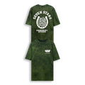 7S GENERAL STORE - HORSE SHOE TEE IN MOSS