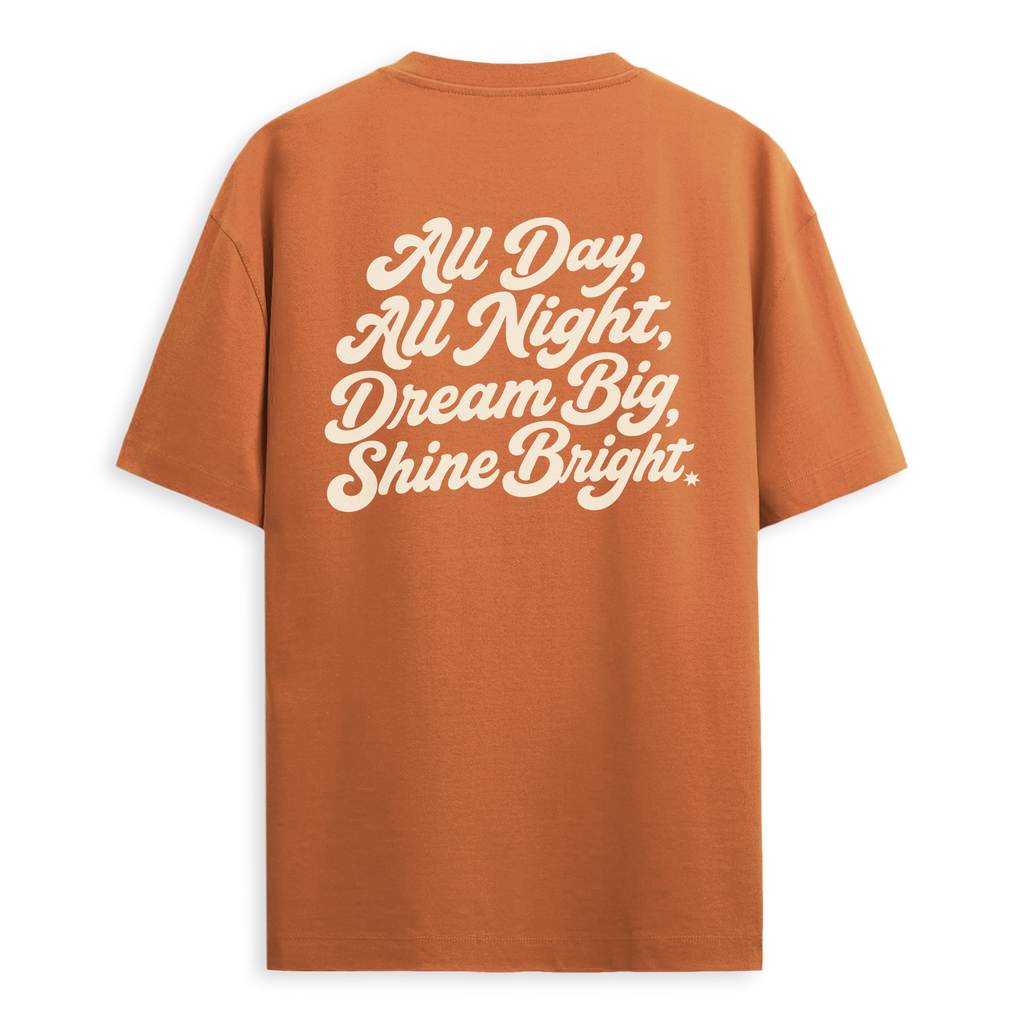 7S GENERAL STORE - STEED TEE IN YAM