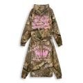 7S GENERAL STORE - CLASSIC LOGO HOODIE IN CAMO