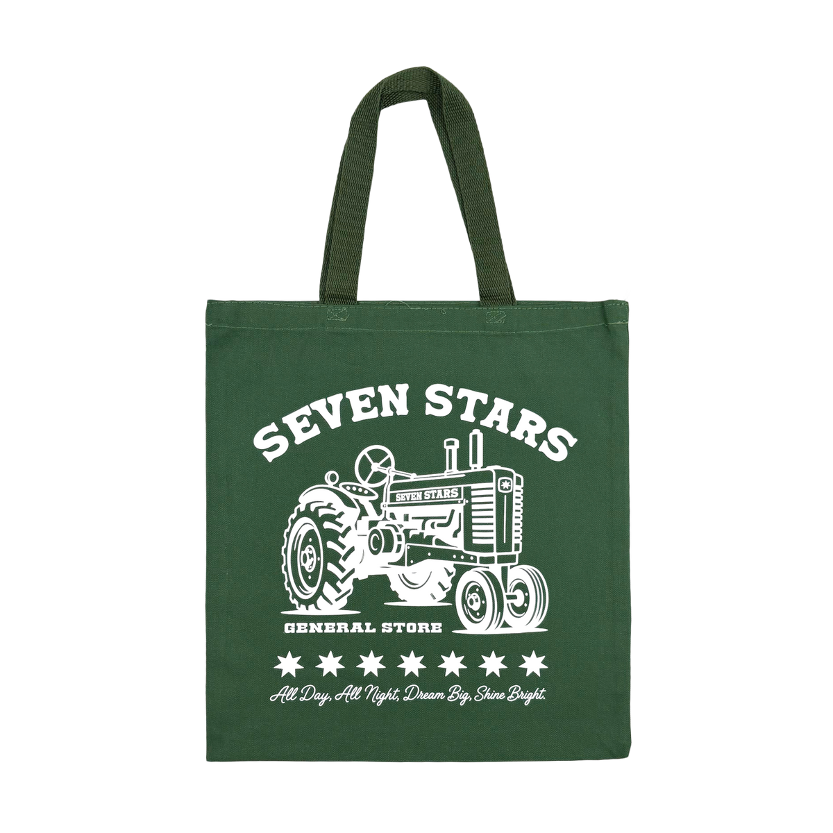 7S GENERAL STORE - TOTE BAG IN GRASS