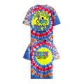 GRiZ - LET IT BE IN WATER COLOR TIE DYE TEE