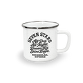 7S GENERAL STORE - CAMP MUG IN ANIMAL MILK