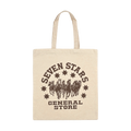 7S GENERAL STORE - TOTE BAG IN COTTON