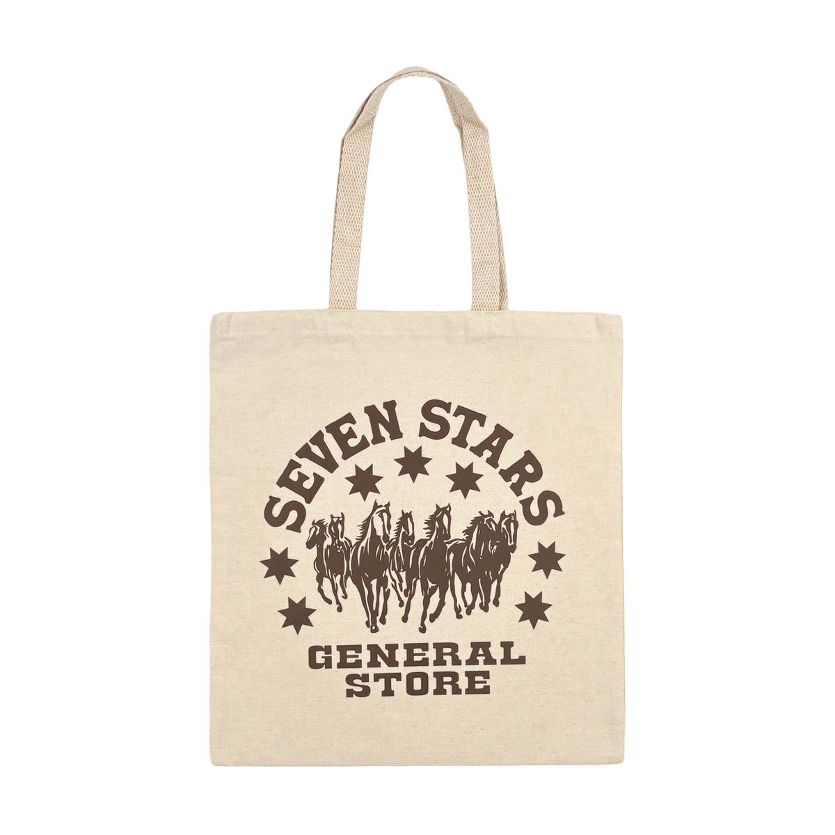 7S GENERAL STORE - TOTE BAG IN COTTON