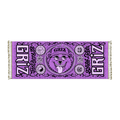 GRiZ - OURO-BEAROS KNIT PASHMINA IN LILAC DUST