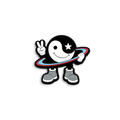 GRiZ - GROOVY ORBIT ENAMEL