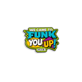 GRiZ - FUNK YOU UP ENAMEL PIN