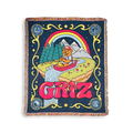 GRiZ - PLANET GRIZ WOVEN BLANKET