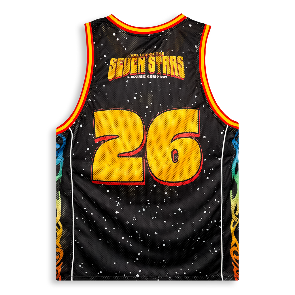 SEVEN STARS - '26 BASKETBALL JERSEY