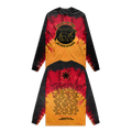 SEVEN STARS - BIG BEAR LINE UP LONG SLEEVE IN SUNRISE TIE DYE