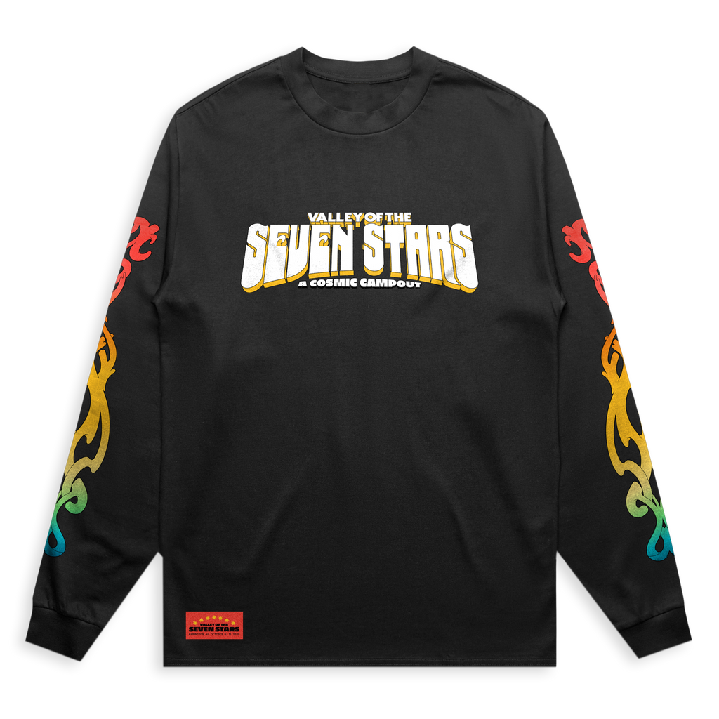 SEVEN STARS - COSMIC FAMILY LINE UP LONG SLEEVE
