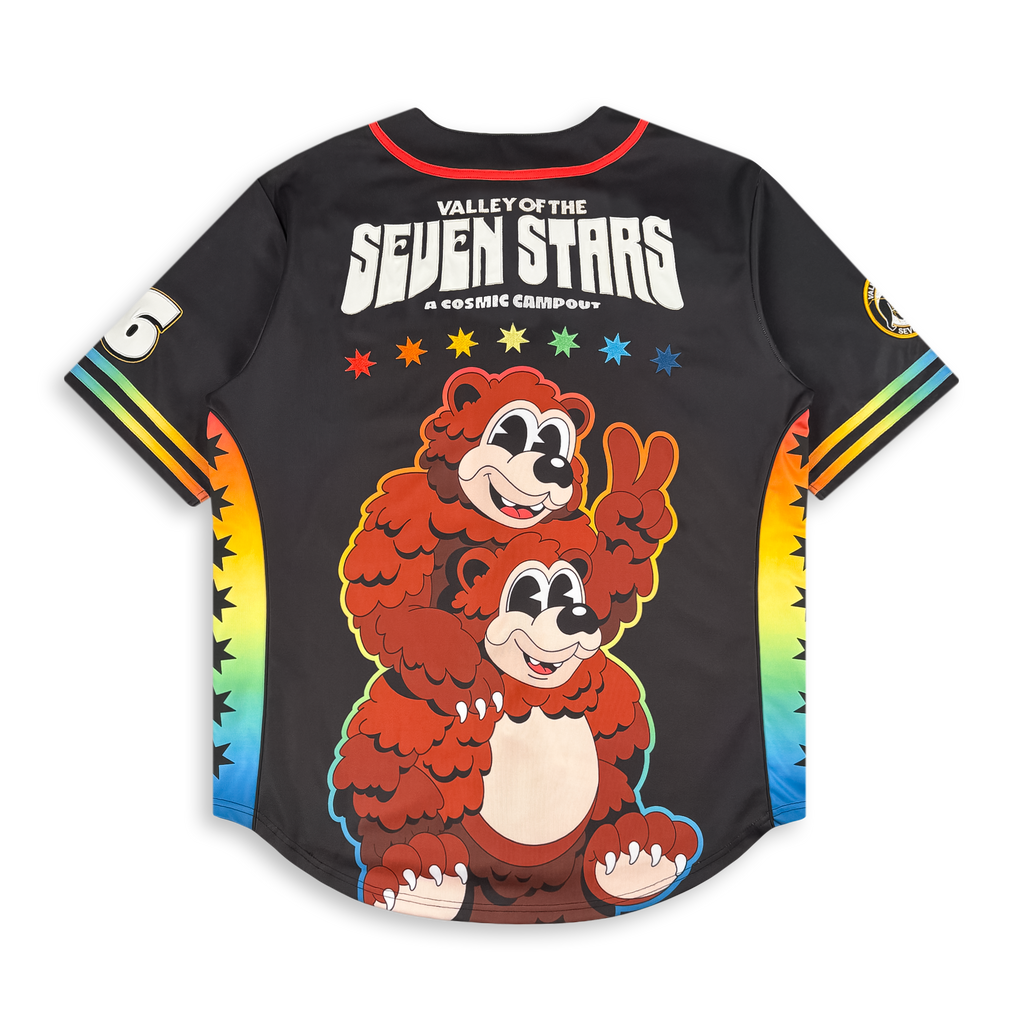 SEVEN STARS - '26 BASEBALL JERSEY