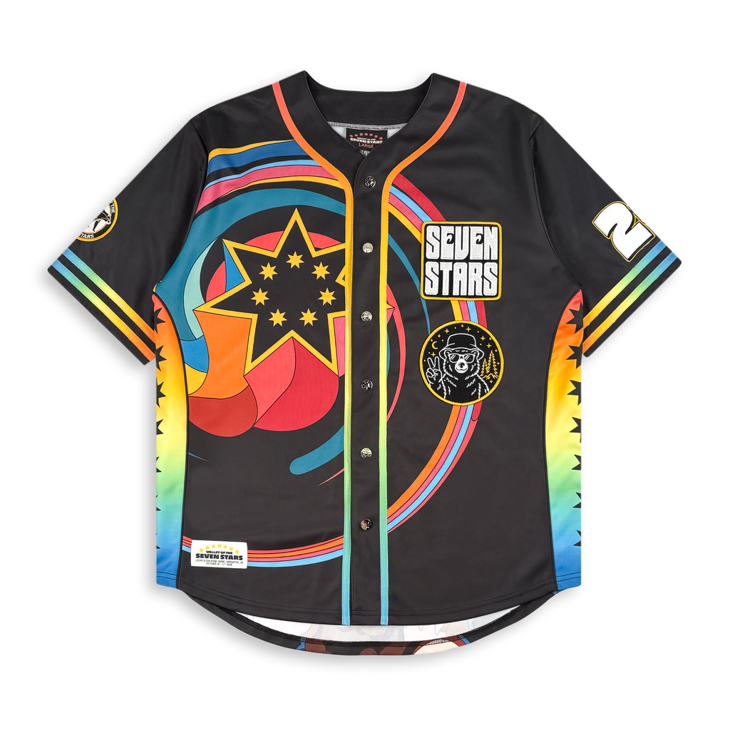 SEVEN STARS - '26 BASEBALL JERSEY