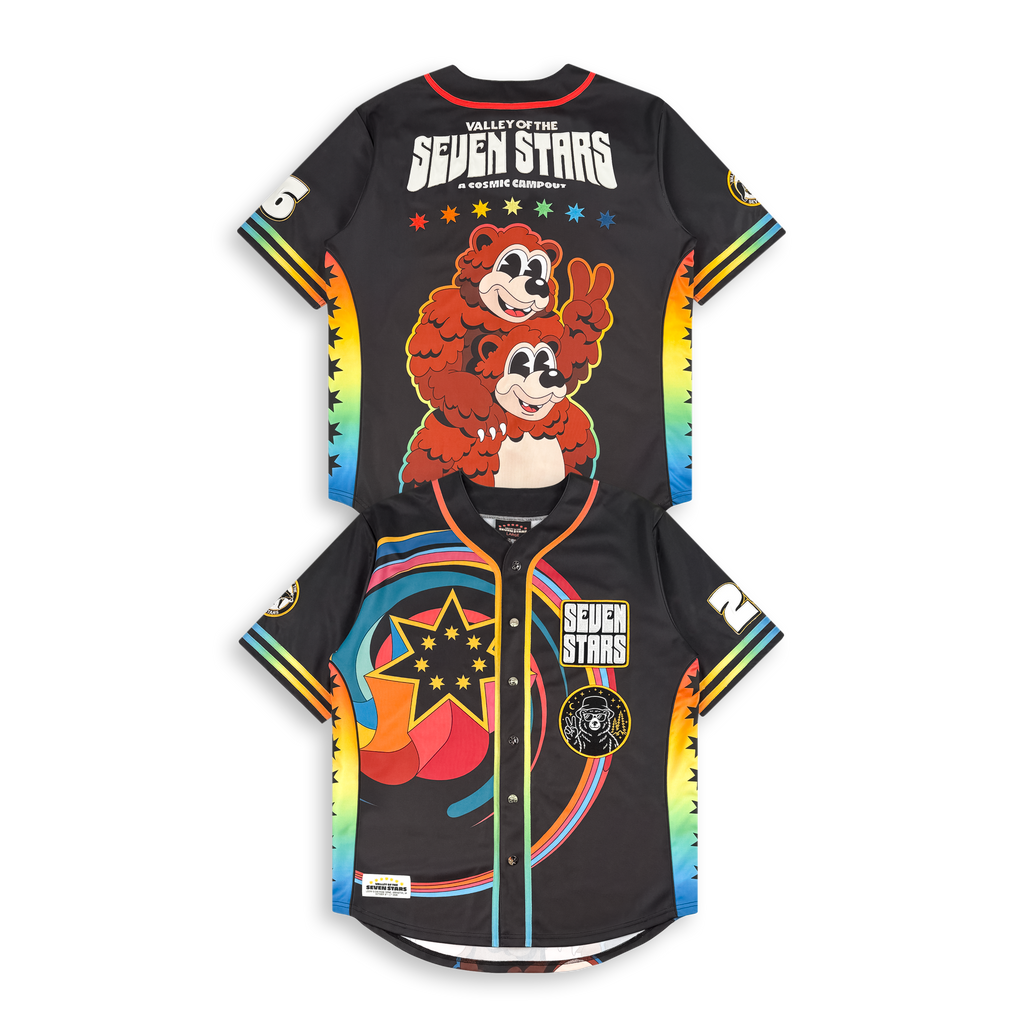 SEVEN STARS - '26 BASEBALL JERSEY
