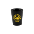 7S GENERAL STORE - SHOT GLASS IN BOURBON BLACK