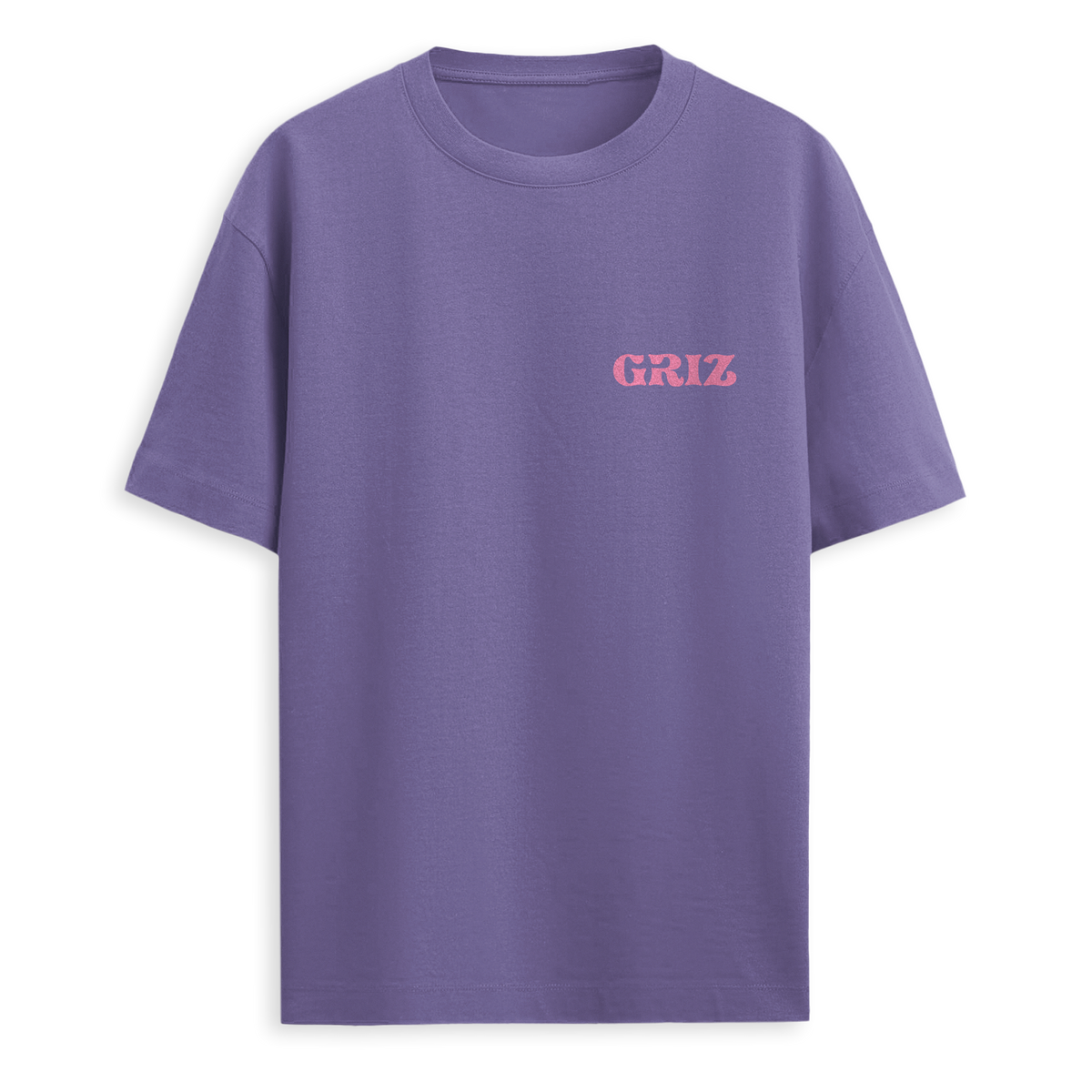 GRiZ - YYS TATTOO SUN TEE IN PURPLE