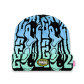 GRiZ - LUNAR HAZE XEROX DYED BEANIE