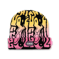 GRiZ - SOLAR HAZE XEROX DYED BEANIE